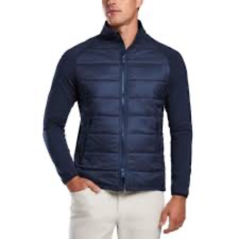 NWT G/FORE The Shelby Performer Quilted Windproof Jacket